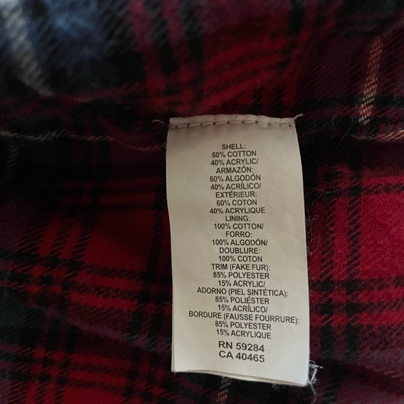 The children’s place cropped sweater L (10-12) - Picture 10 of 10